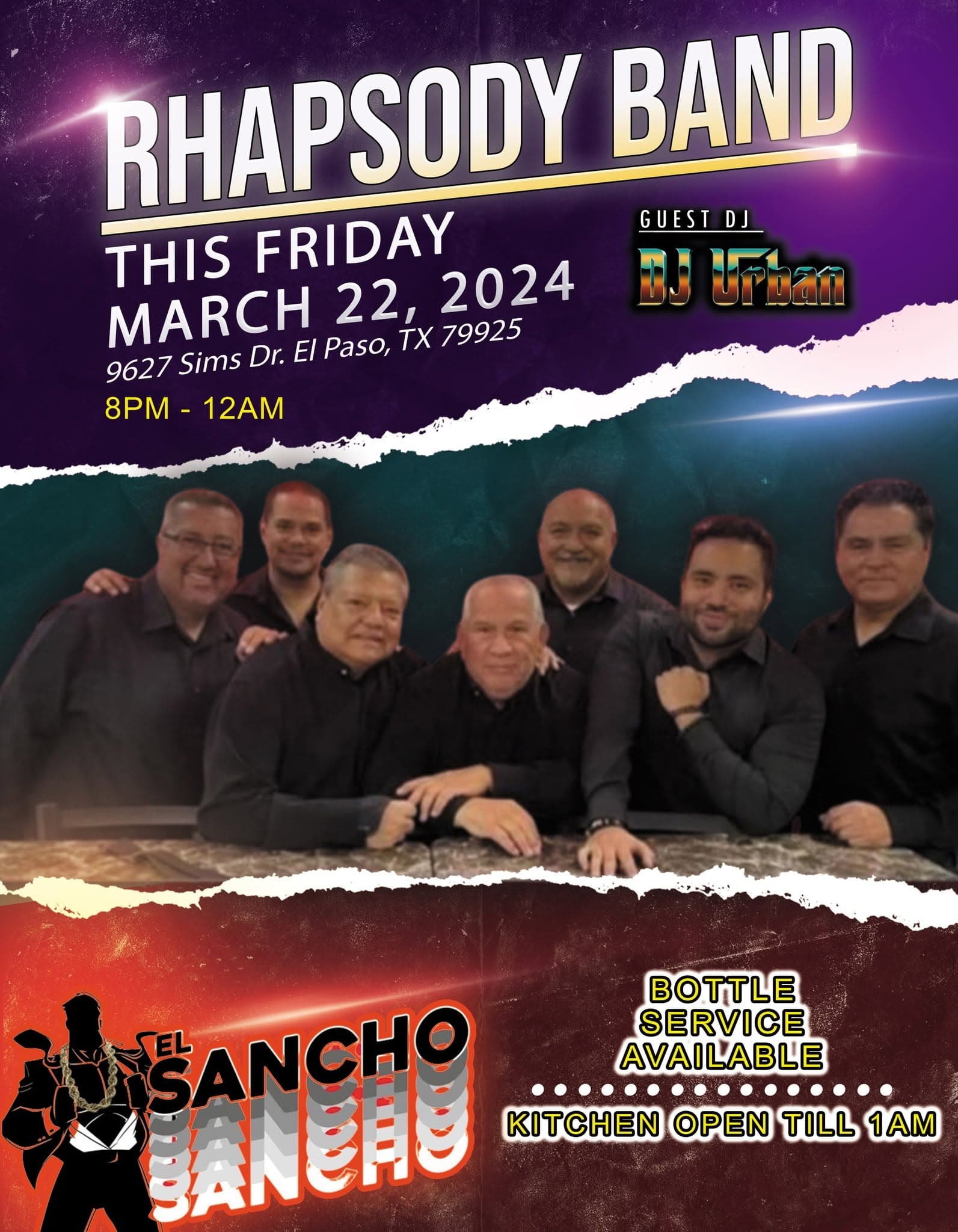 Event Flyer 11