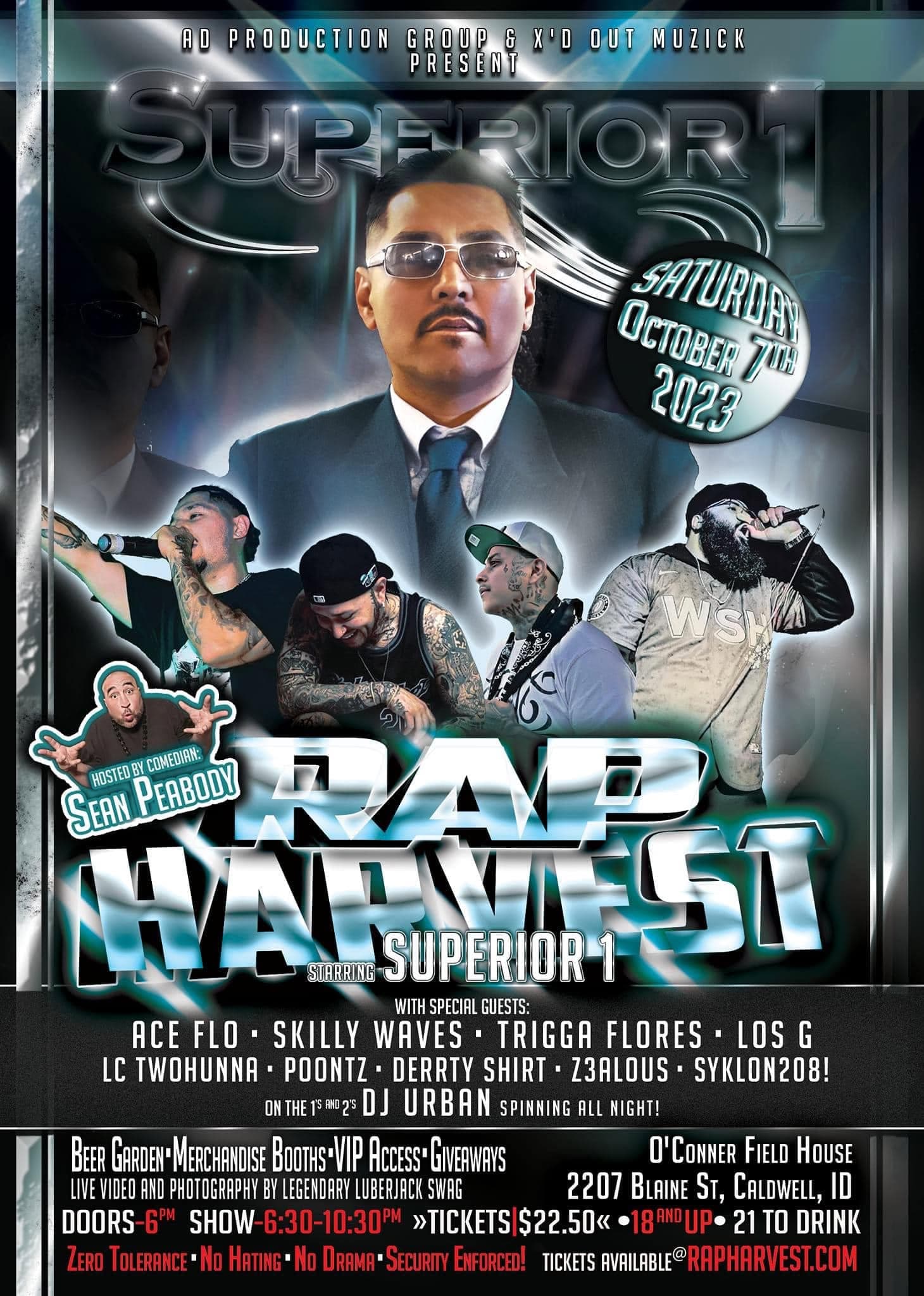 Event Flyer 12