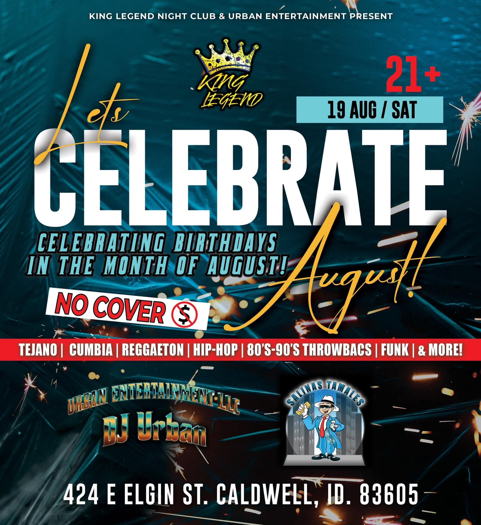 Event Flyer 14