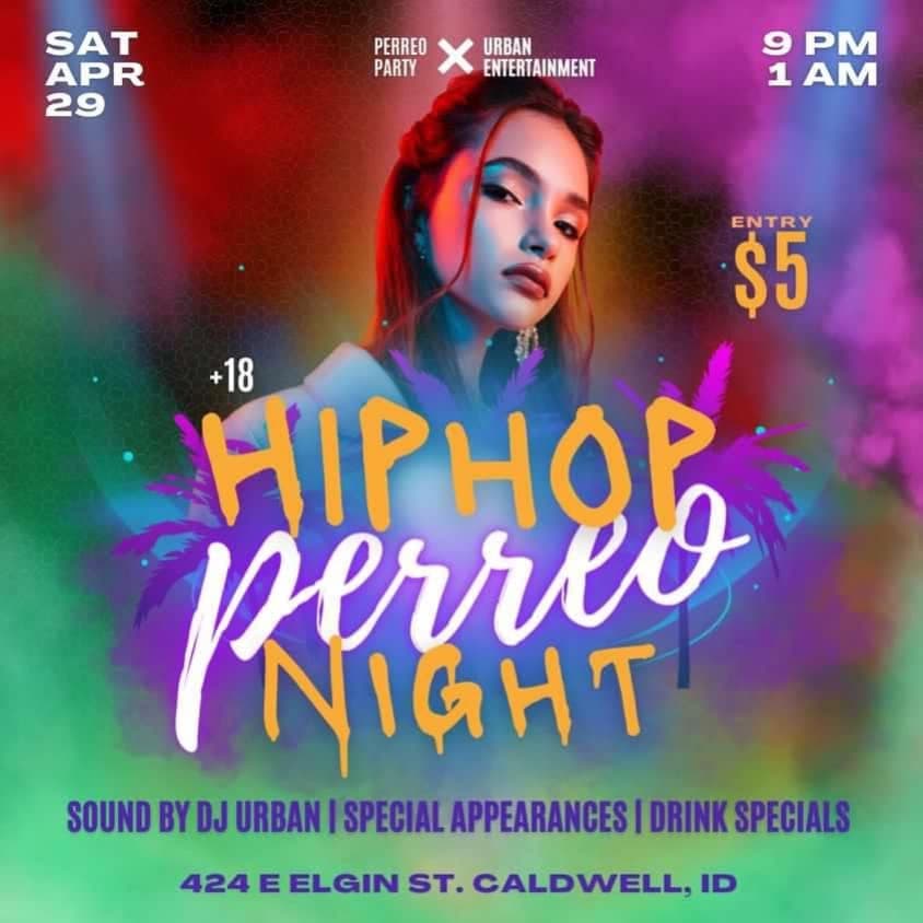 Event Flyer 15