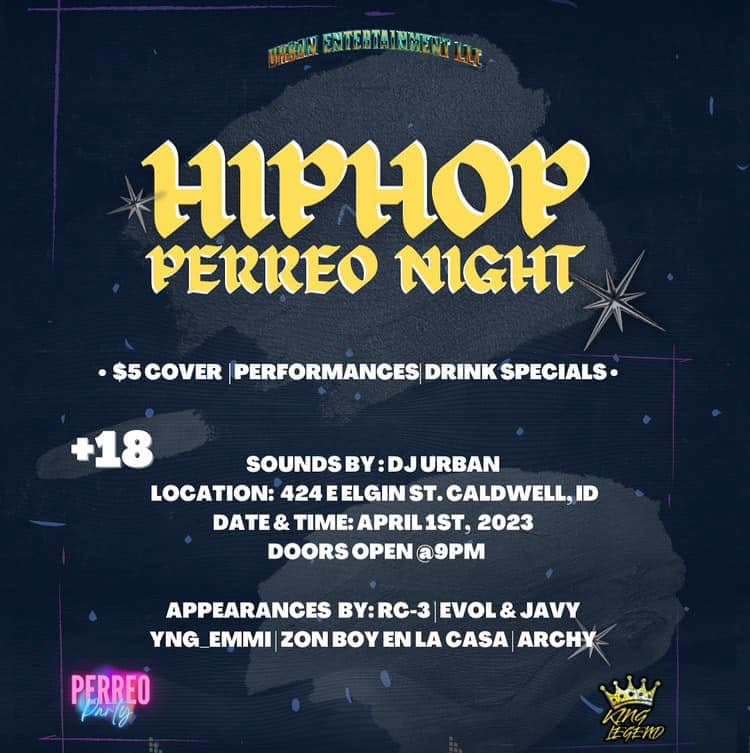 Event Flyer 17