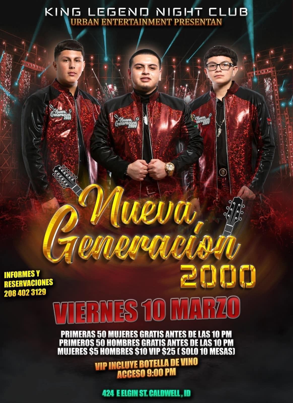 Event Flyer 19