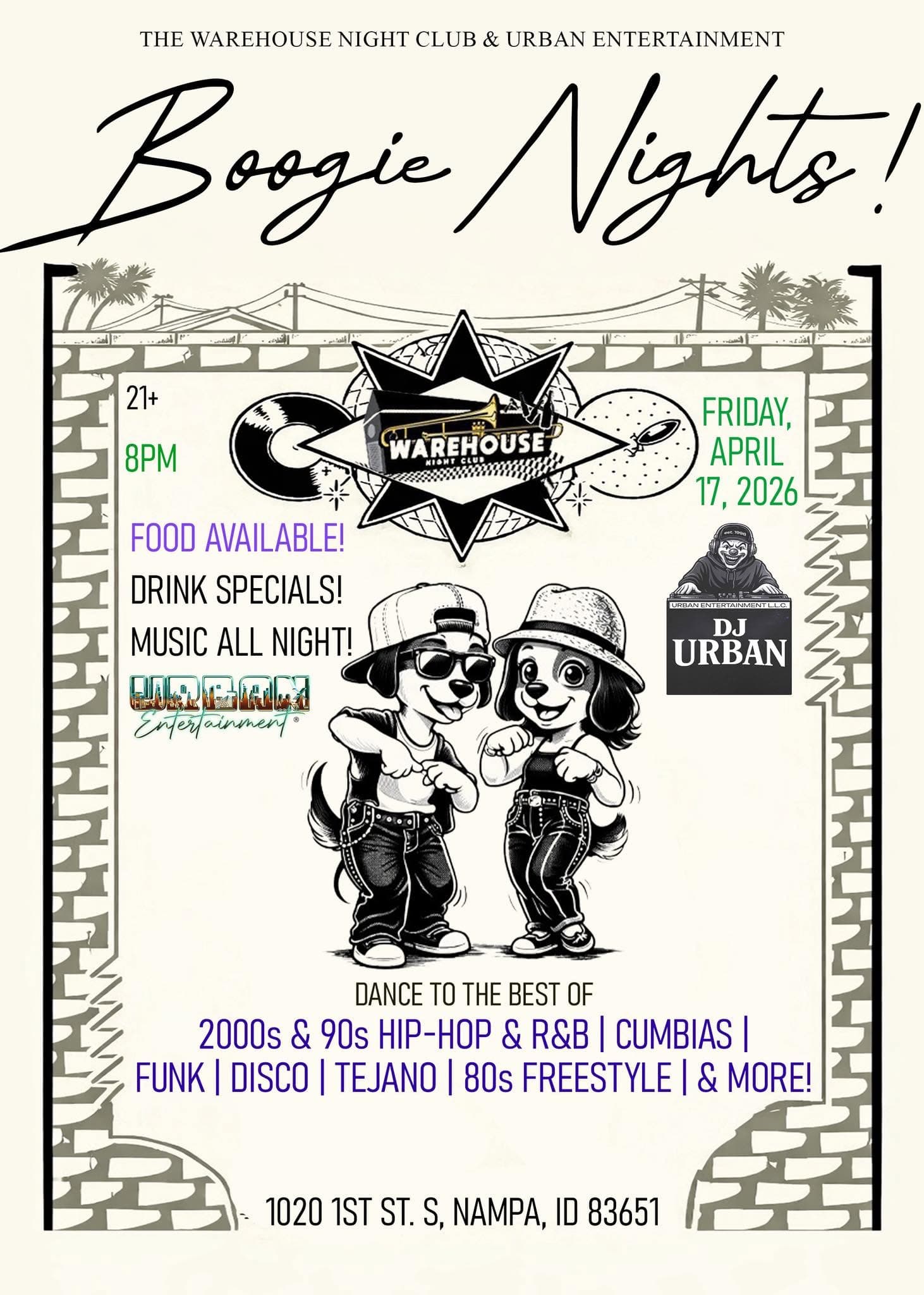 Event Flyer 2