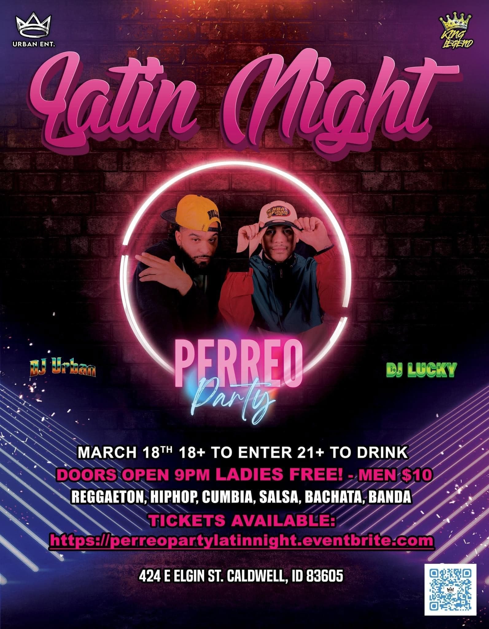 Event Flyer 20
