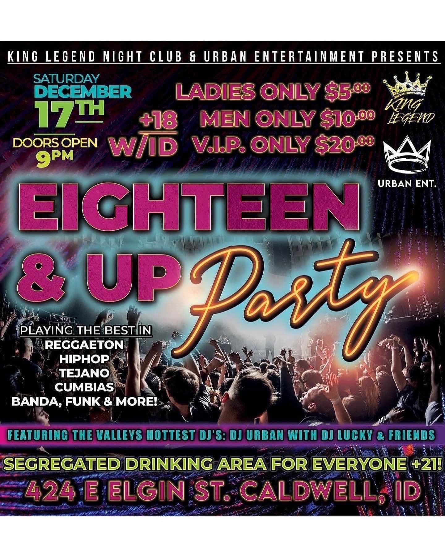 Event Flyer 22