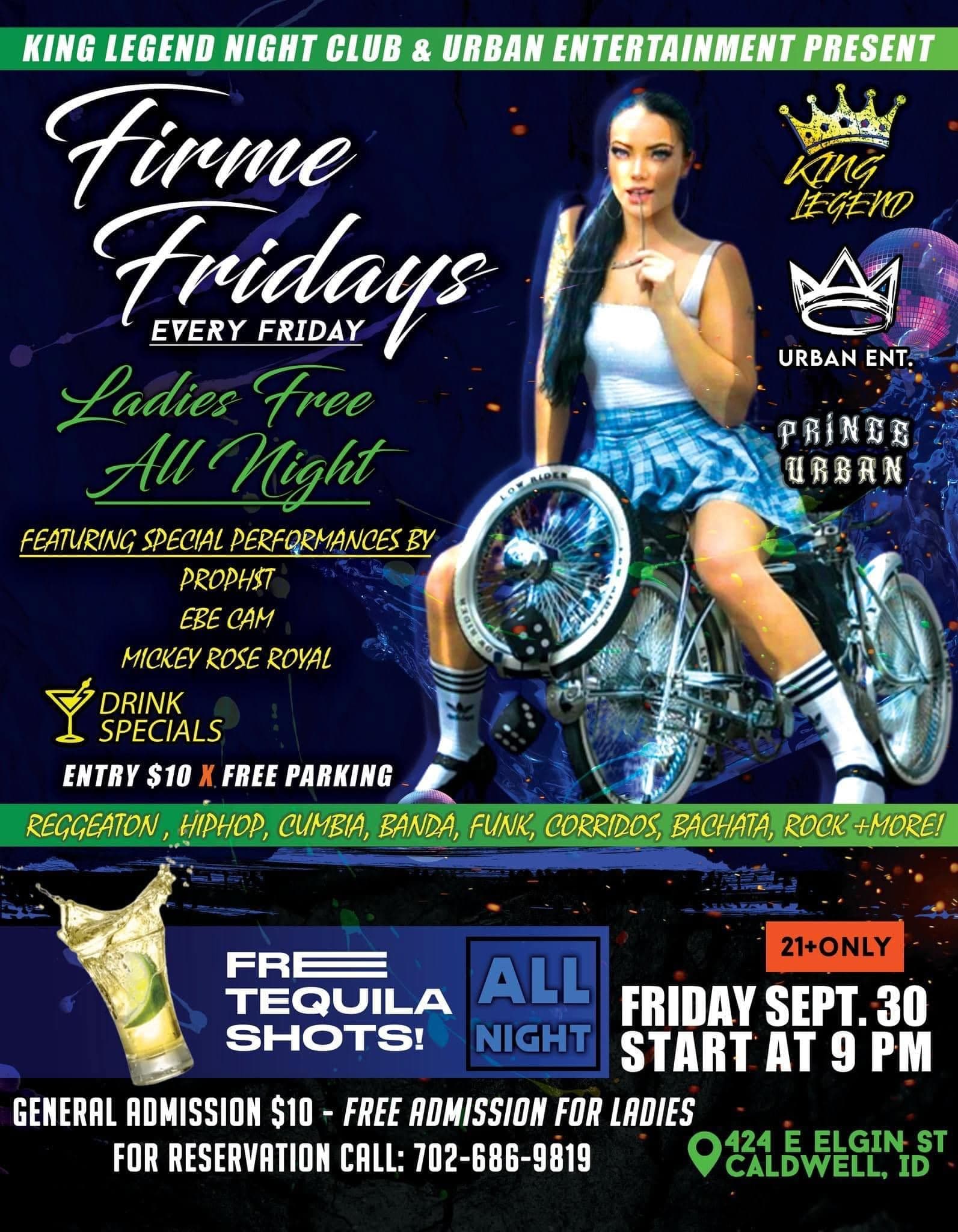 Event Flyer 23