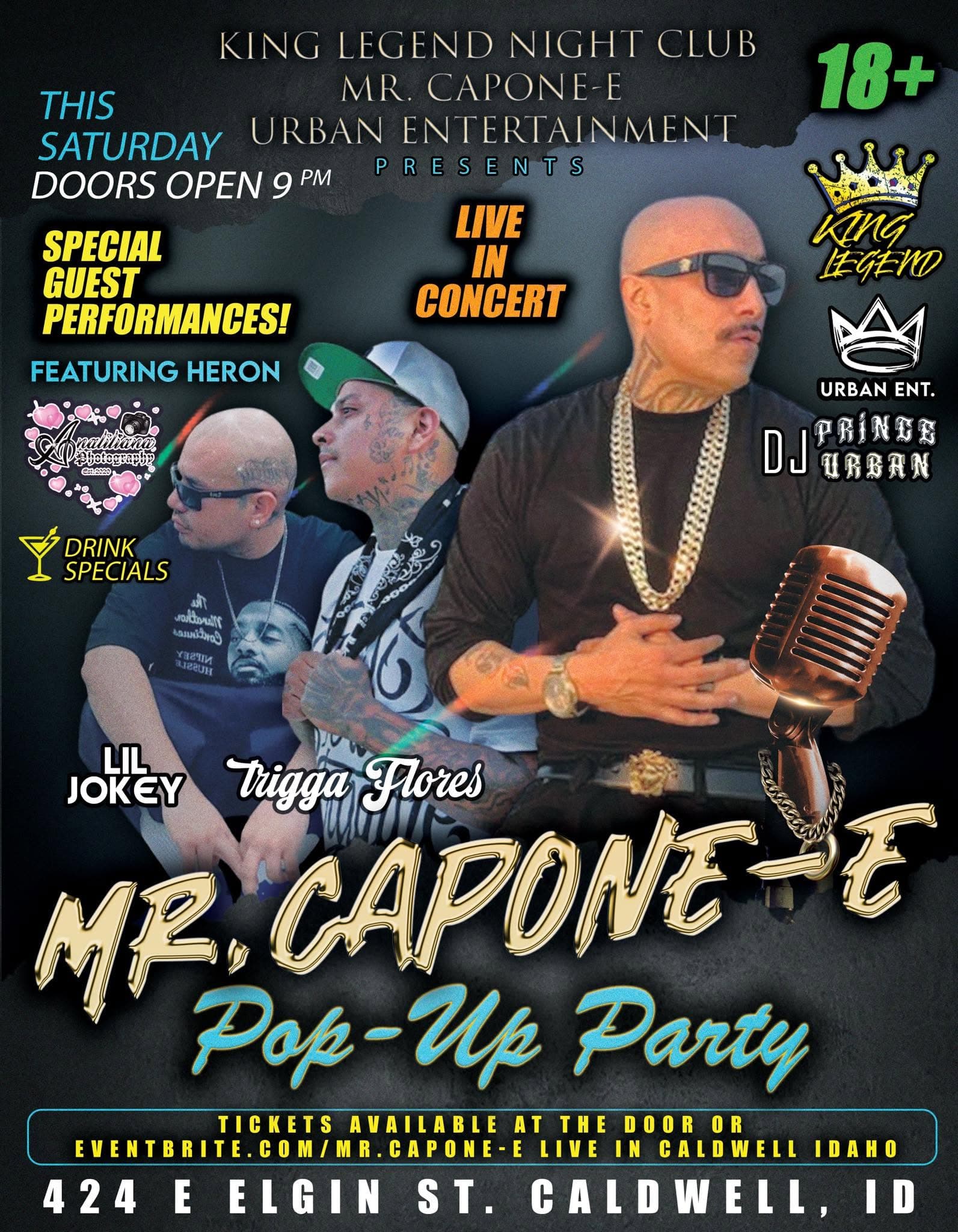 Event Flyer 24