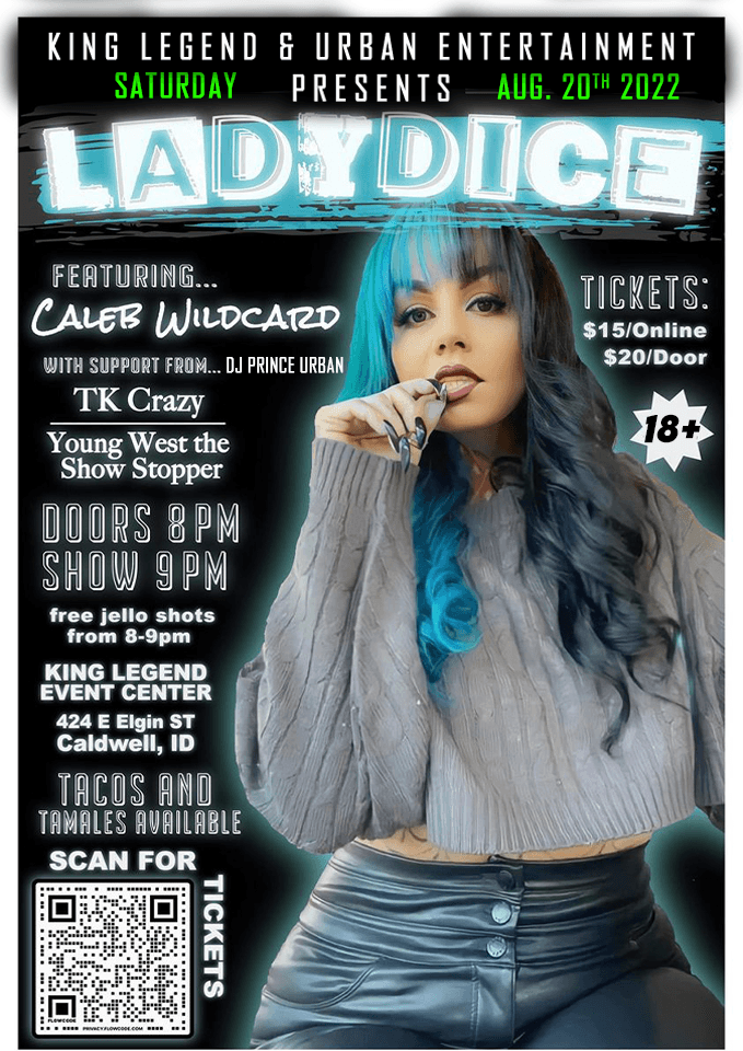Event Flyer 27