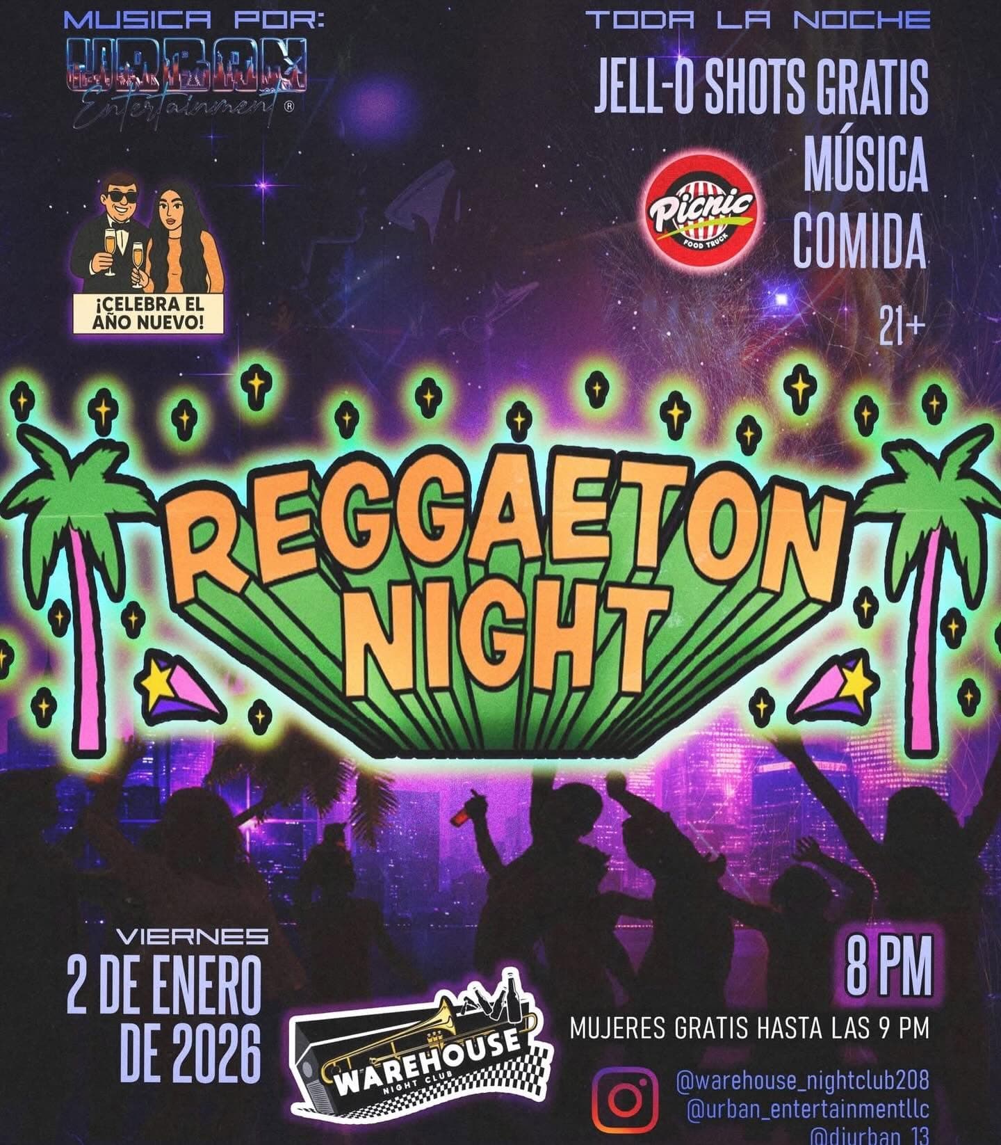 Event Flyer 3