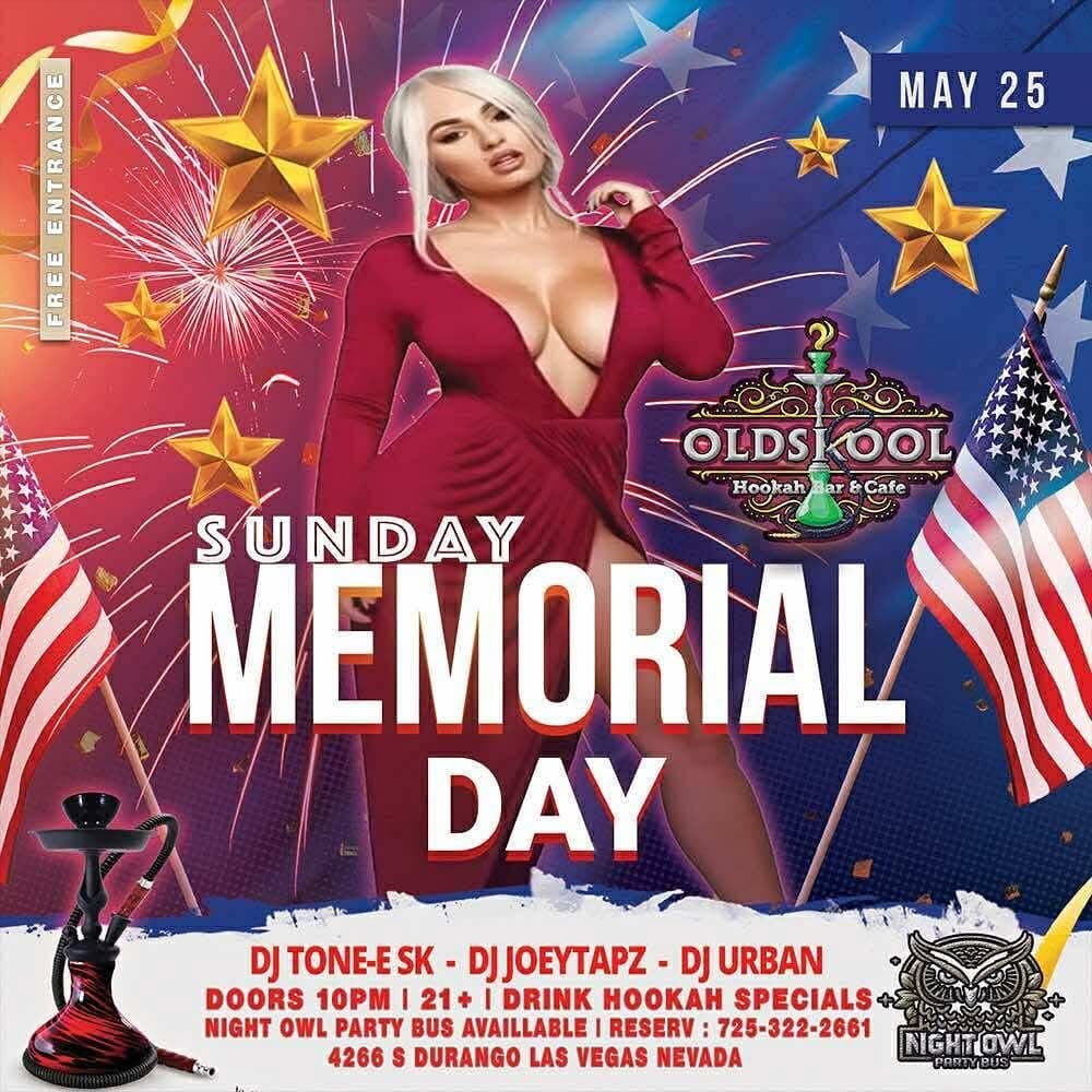 Event Flyer 4