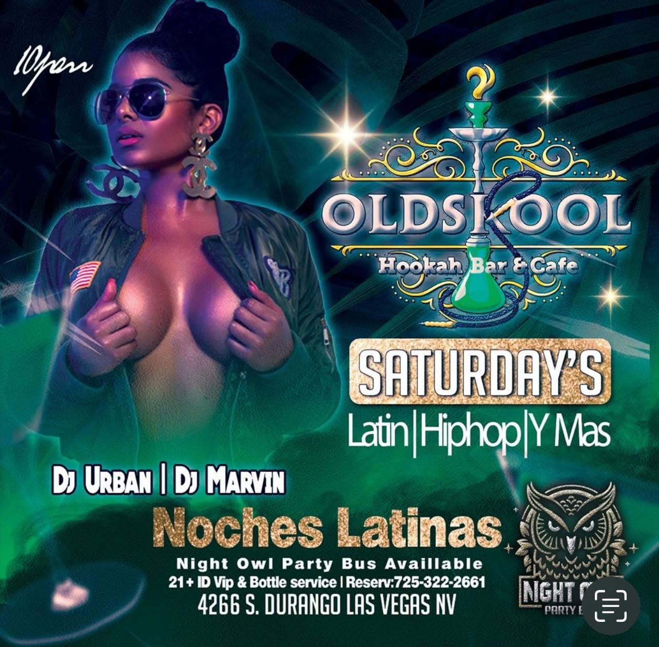 Event Flyer 5