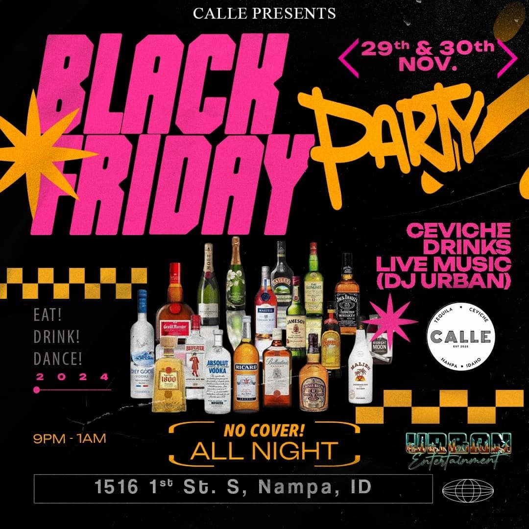 Event Flyer 6