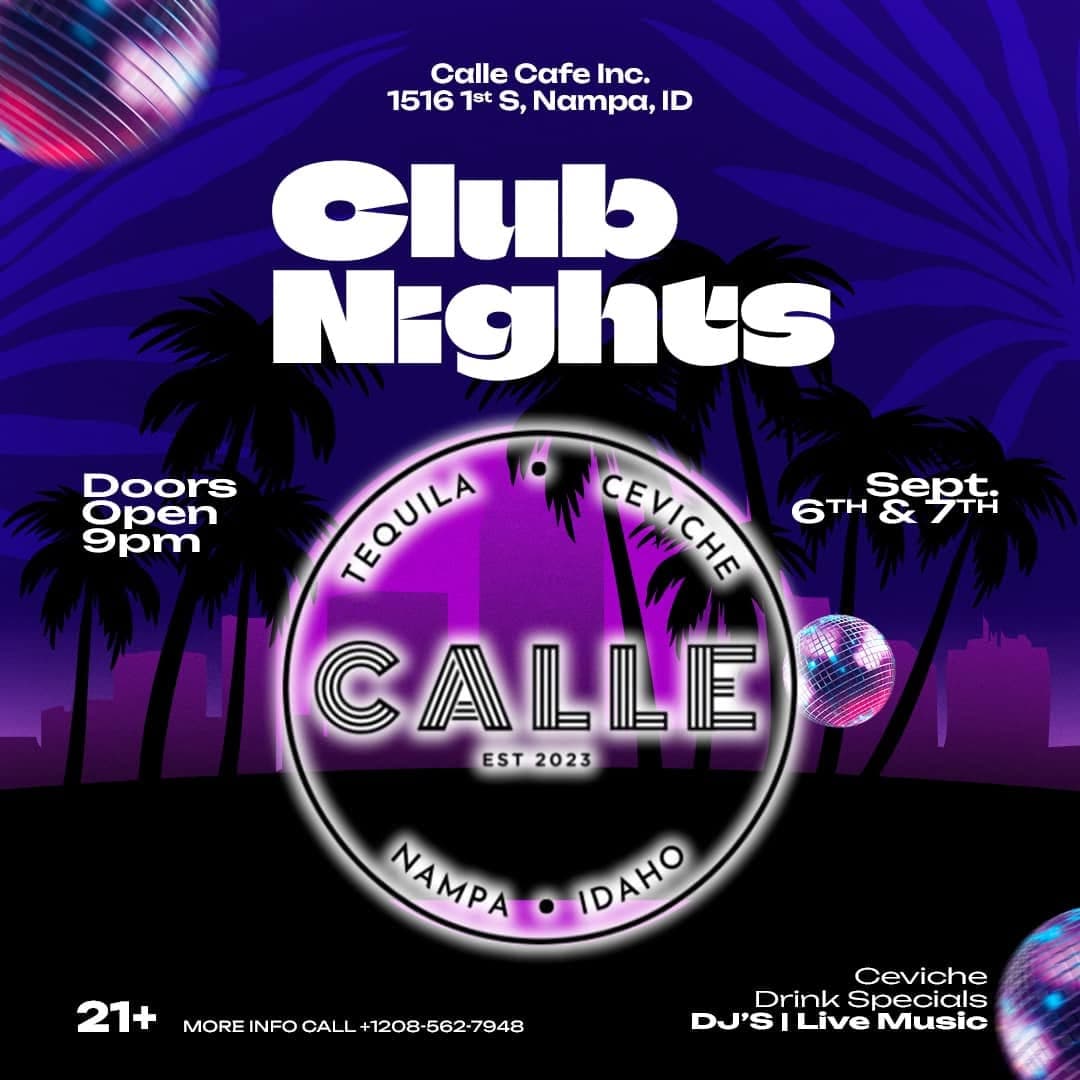 Event Flyer 9